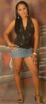 pretty Dominican Republic girl  from Santo Domingo N-1538