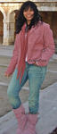pretty Spain girl  from  N-153
