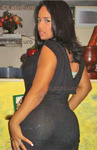 hot Dominican Republic girl  from Santiago N-1542
