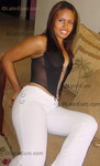 good-looking Dominican Republic girl  from Santiago N-1545