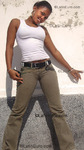 foxy Dominican Republic girl  from Santo Domingo N-1551