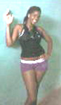 foxy Dominican Republic girl  from Santo Domingo N-1555