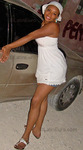 nice looking Dominican Republic girl  from Santo Domingo N-1562