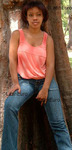 charming Dominican Republic girl  from Santo Domingo N-158