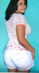 nice looking Dominican Republic girl  from  N-1610