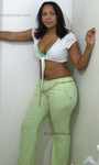 delightful Dominican Republic girl  from Santiago N-1616