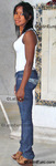charming Dominican Republic girl  from Santo Domingo N-1631
