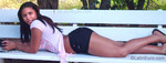 nice looking Dominican Republic girl  from Santo Domingo N-1632
