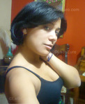red-hot Dominican Republic girl  from Santiago N-1664
