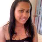 stunning Dominican Republic girl  from  N-1681