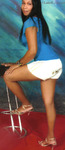 delightful Dominican Republic girl  from Santo Domingo N-174