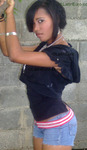 lovely Dominican Republic girl  from Bani N-176