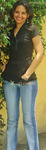 attractive Honduras girl  from  N-213