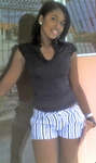 stunning Dominican Republic girl  from Santiago N-214