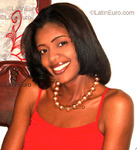 delightful Dominican Republic girl  from San Cristobal N-239
