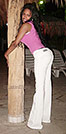 stunning Dominican Republic girl  from Puerto Plata N-256