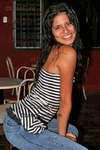 pretty Peru girl  from Lima N-285