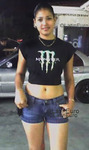 nice looking Honduras girl  from San Pedro Sula N-288