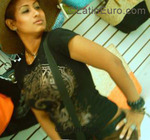 young Dominican Republic girl  from San Cristobal N-28