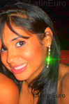 athletic Dominican Republic girl  from Santiago N-292