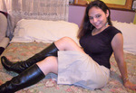 good-looking Honduras girl  from Tegucigalpa N-313
