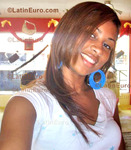good-looking Dominican Republic girl  from San Cristobal N-415