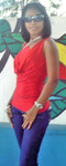 attractive Dominican Republic girl  from  N-424