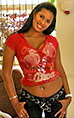 beautiful Dominican Republic girl  from Santiago N-426