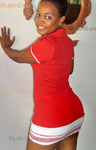 nice looking Dominican Republic girl  from Santiago N-440