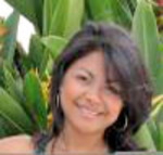 charming Honduras girl  from San Pedro Sula N-459
