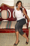 hot Dominican Republic girl  from Santiago N-469