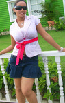good-looking Dominican Republic girl  from Santo Domingo N-485