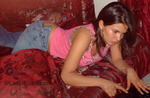 beautiful Honduras girl  from  N-534
