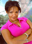 nice looking Dominican Republic girl  from San Pedro de Macoris  N-59