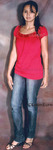 stunning Any Country girl  from Lempira N-604