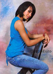 stunning Dominican Republic girl  from Santo Domingo N-614