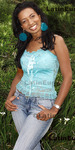 tall Dominican Republic girl  from Santo Domingo N-674