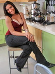 fun Dominican Republic girl  from Santo Domingo N-684