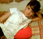 funny Dominican Republic girl  from San Francisco de Macoris N-697