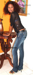 lovely Dominican Republic girl  from Santiago N-704