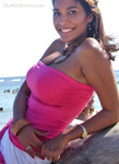 foxy Dominican Republic girl  from Santo Domingo N-716
