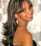 happy Dominican Republic girl  from Santo Domingo N-762