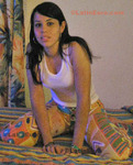 good-looking Dominican Republic girl  from Santiago N-769