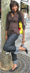 tall Canada girl  from Montreal N-797