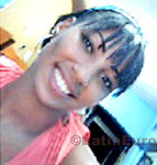 good-looking Dominican Republic girl  from Boca Chica N-798