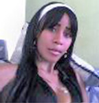 beautiful Dominican Republic girl  from Santo Domingo N-802
