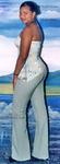 attractive Dominican Republic girl  from Haina N-808