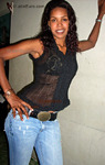 nice looking Any Country girl  from Santo Domingo N-80