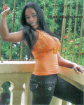 tall Dominican Republic girl  from San Cristobal N-828