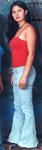 tall Honduras girl  from Cortes N-836